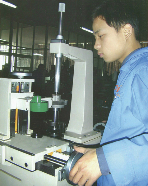 廠房一覽