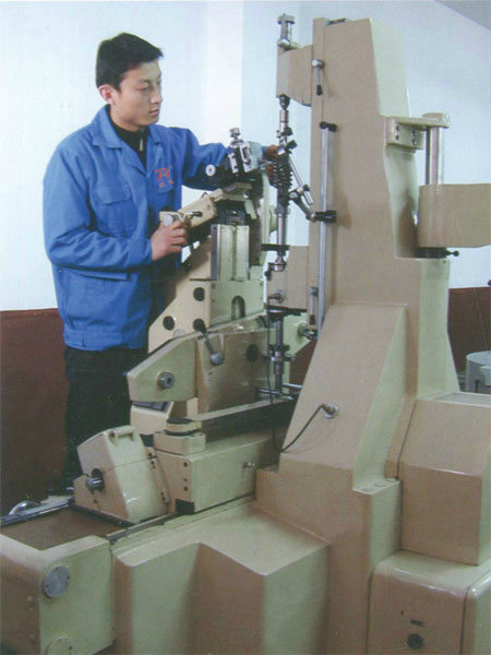 廠房一覽